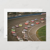 Racistisch Briefkaart (Voorkant / Achterkant)