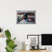 Racistisch poster (Thuiskantoor)