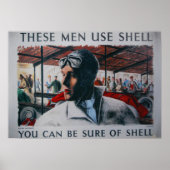 Racistisch poster (Voorkant)