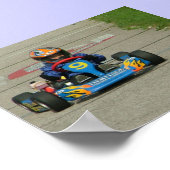 Racistisch Poster (Hoek)