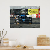 Racistisch Poster (Keuken)