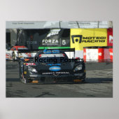 Racistisch Poster (Voorkant)