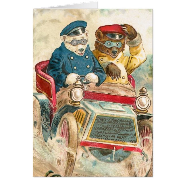 Racistische Beren (Voorkant)