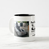 Racistische mok (Voorkant links)