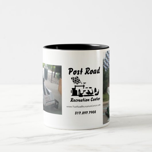 Racistische mok (Center)