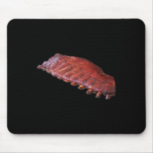 Rack BBQ-ribben Muismat