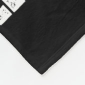 Rack Em hoog mik op de lucht laat de grappige bilj Fleece Deken (Hoek)