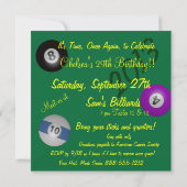 Rack Em Party Kaart (Achterkant)