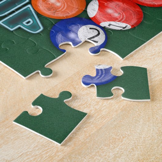 Rack Em Up Legpuzzel (Zijkant)