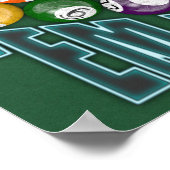 Rack Em Up Poster (Hoek)