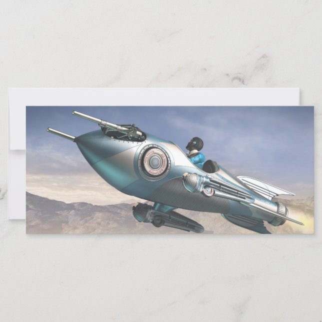 Rack Kaart van de Rack Boilerplate (Voorkant)