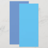 RACK-KAARTEN 4 x 9 inch (100 lb.) kaartvoorraad (Voorkant / Achterkant)