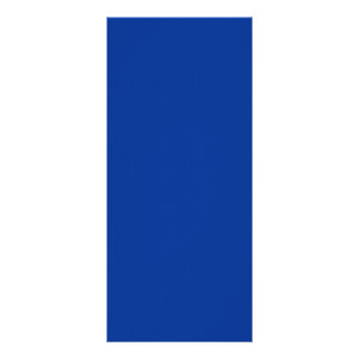 RACK-KAARTEN 4 x 9 inch (100 lb.) kaartvoorraad Reclamekaart