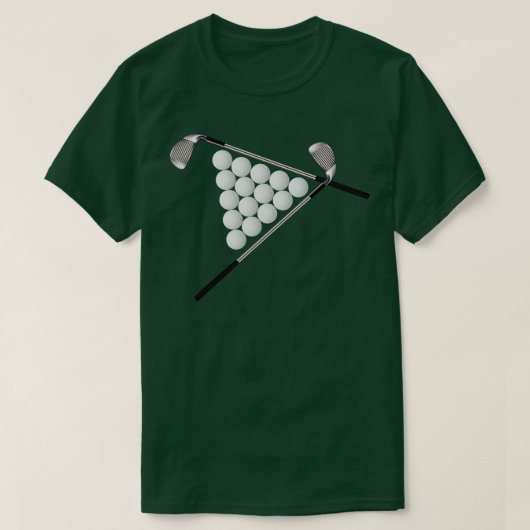 Rack me up t-shirt (Design voorkant)
