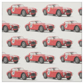 rackautoverbinding stof (Swatch)