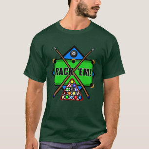 Rack'Em t-shirt