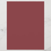 Racket & Ball, Tennis Lessen/Klassen Adverteren Flyer (Achterkant)