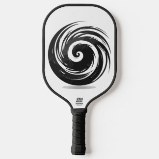 Racket helpt bij concentratie