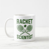 Racket Scientist Koffiemok (Links)