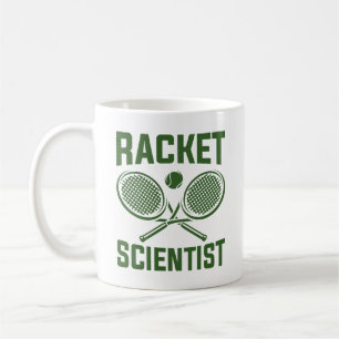 Racket Scientist Koffiemok