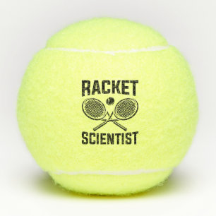 Racket Scientist Tennisballen