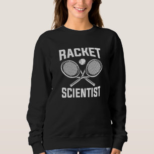 Racket Scientist Trui
