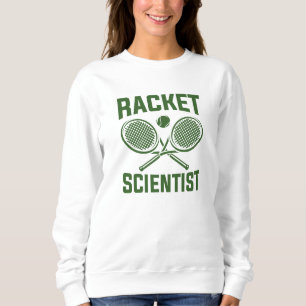 Racket Scientist Trui