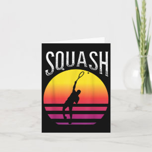 Racket Squash Ball Squash Court Badminton Kaart