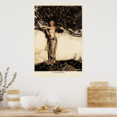 Rackham Freya CC0050 Poster (Keuken)