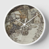 Rackham Mad Tea Party Alice in Wonderland (Voorkant)