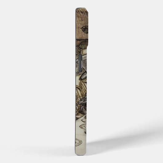  Rackham Mad Tea Party Alice in Wonderland Case-Mate iPhone Case (Achterkant / Rechts)