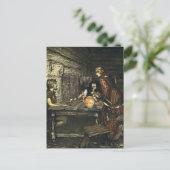 Rackham's Valkyrie Briefkaart (Staand voorkant)