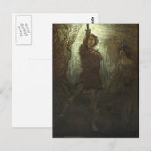 Rackham's Valkyrie Briefkaart (Voorkant / Achterkant)