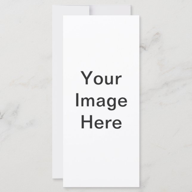 Rackkaart (Voorkant)