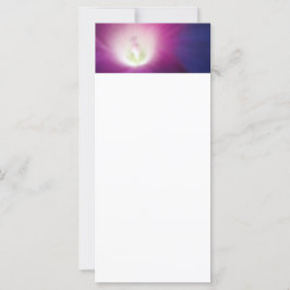 RackKaart met Paarse schaduwen