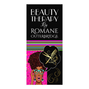 Rackkaart Reclamekaart