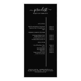 Rackkaart Reclamekaart