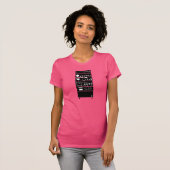 Rackkabinet T-shirt (Voorkant volledig)