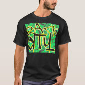 Rackstad — T-Shirt (Voorkant)