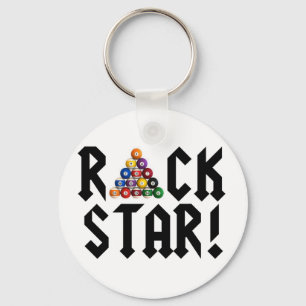 Rackster! Sleutelhanger