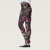 Racoenen in de leggings van frambozen - Schuif (Links)