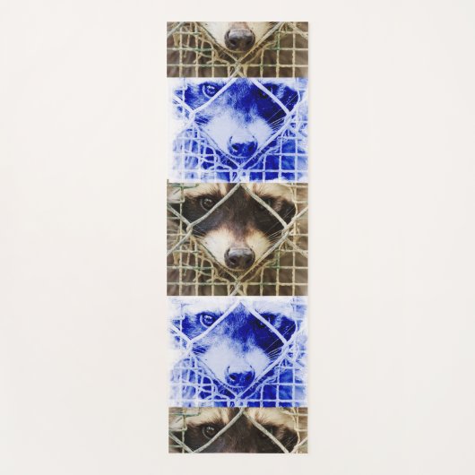 racon yoga mat (Voorkant)