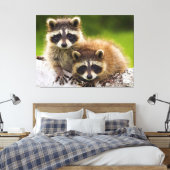 Racons Canvas Afdruk (Insitu (Slaapkamer))