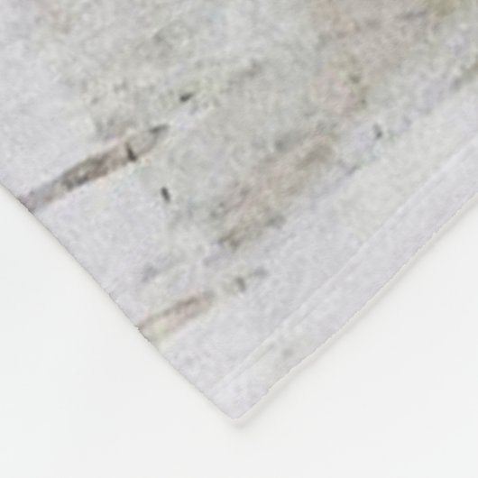 Racons Fleece Deken (Hoek)