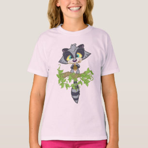 racoon_1 t-shirt