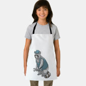 Racoon als ambachtsman met Frans Schort (Insitu)