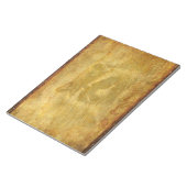 Racoon Faded Vintage Notitieblok (Schuin)