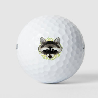 RACOON GOLFBALLEN