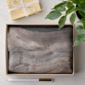 Racoon in boomgrot tissuepapier (Geschenk)