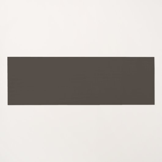 Racoon in boomgrot yogamat (Achterkant (horizontaal))